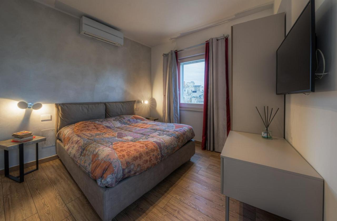 Casa Adelina Nel Centro Dei Sassi Villa Matera Eksteriør bilde